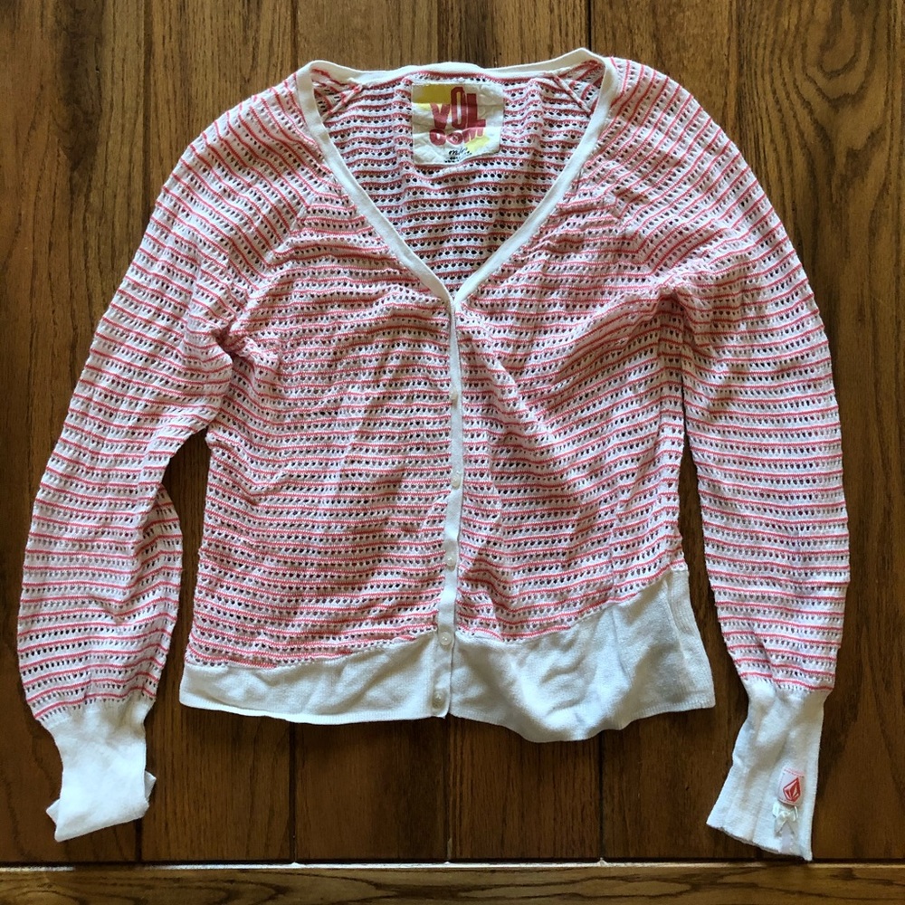 Volcom cardigan